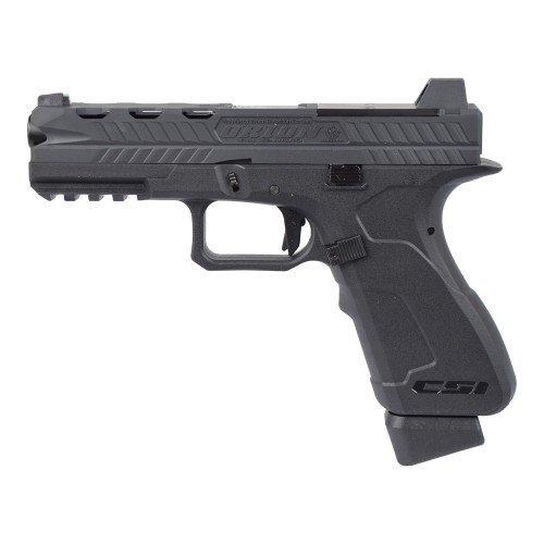 POSEIDON X CSI GAS PISTOL XO-P2 BLACK (XO-P2-BB)