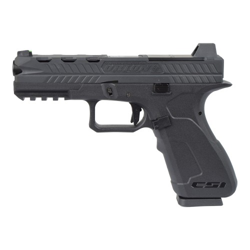 POSEIDON X CSI GAS PISTOL XO-P2 BLACK (XO-P2-BB)