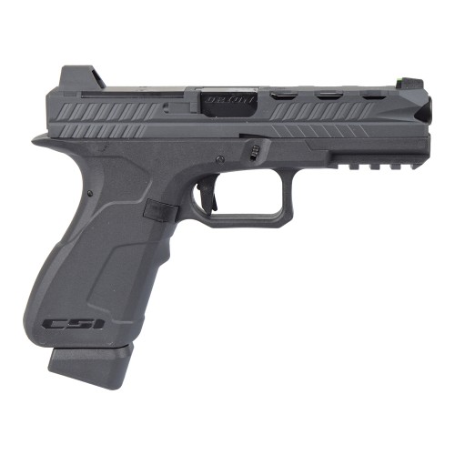 POSEIDON X CSI PISTOLA A GAS XO P-2 NERA (XO-P2-BB)