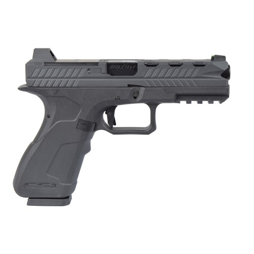 POSEIDON X CSI GAS PISTOL XO-P2 BLACK (XO-P2-BB)