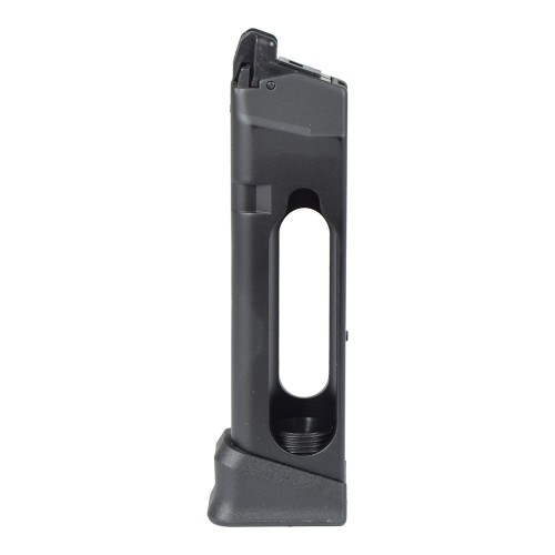 POSEIDON CO2 MAGAZINE 24 ROUNDS FOR ORION SERIES BLACK (PPW-MGCO2)