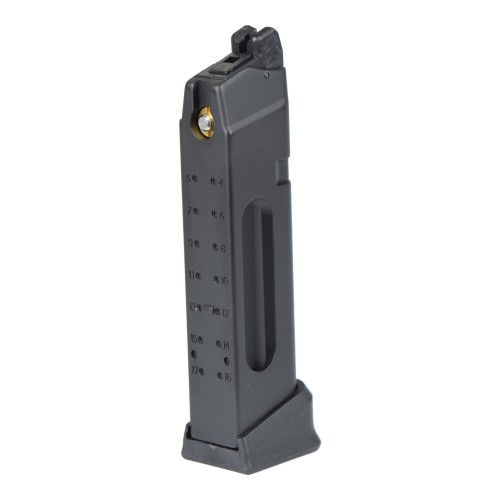 POSEIDON CO2 MAGAZINE 24 ROUNDS FOR ORION SERIES BLACK (PPW-MGCO2)