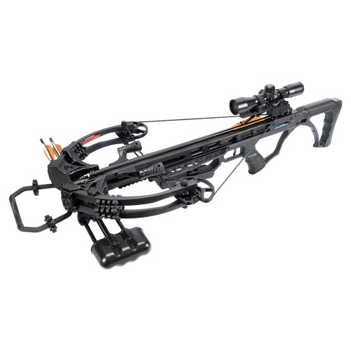 MAN KUNG BALESTRA COMPOUND FREAK 200 LIBBRE NERA (MK-XB63B)
