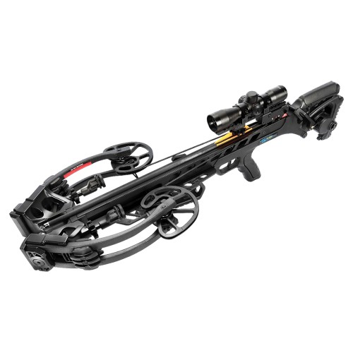MAN KUNG BALESTRA COMPOUND BLAST 220 LIBBRE NERA (MK-XB68B)