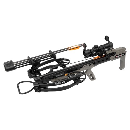 MAN KUNG BALESTRA COMPOUND SOMA 200 LIBBRE NERA (MK-BM10C)