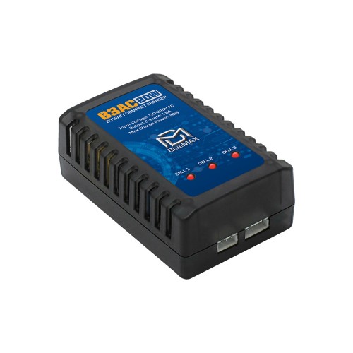 BLUEMAX POWER CARICA BATTERIE LI-PO COMPATTO B3AC 20W (BM-B3AC)