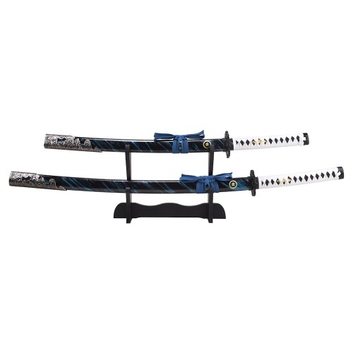 ORNAMENTAL KATANAS SET (ZS709-5SET)