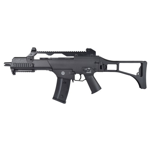 WELL ELECTRIC RIFLE D68 BLACK (D68)