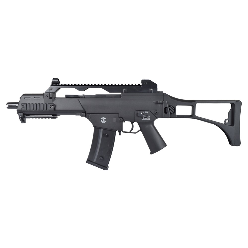 WELL ELECTRIC RIFLE D68 BLACK (D68) WELL ELECTRIC RIFLE D68 BLACK (D68)