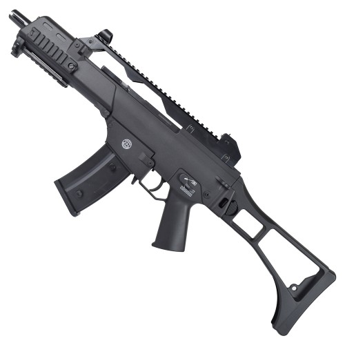WELL ELECTRIC RIFLE D68 BLACK (D68)