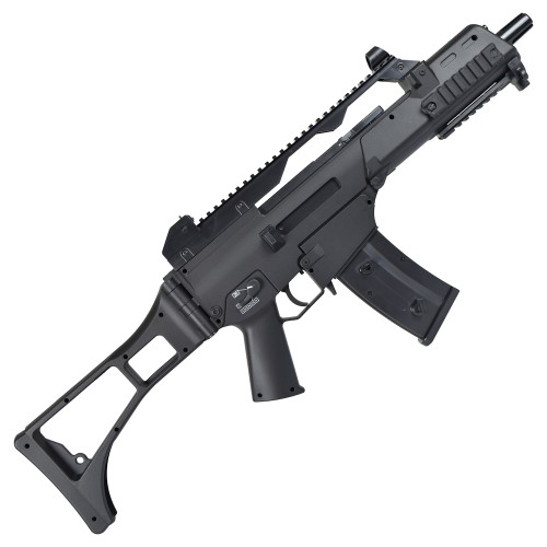 WELL ELECTRIC RIFLE D68 BLACK (D68)