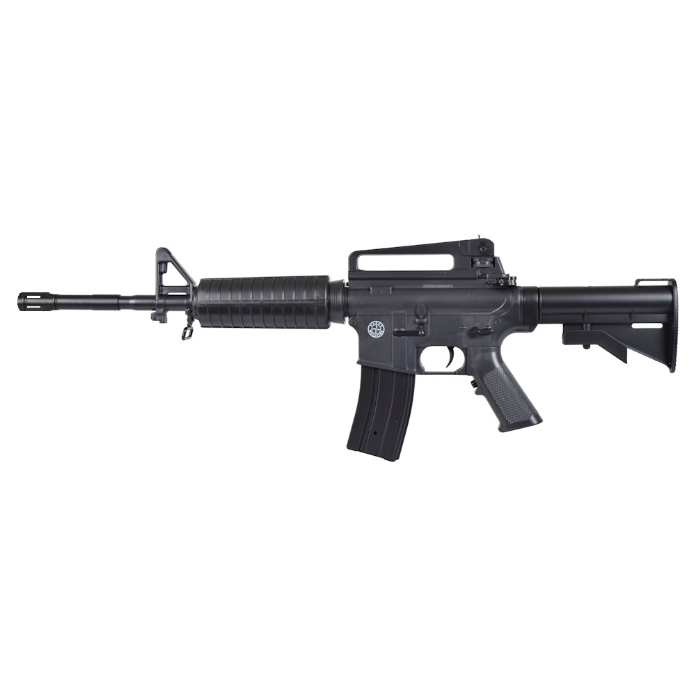 WELL ELECTRIC RIFLE D94 BLACK (D94) WELL ELECTRIC RIFLE D94 BLACK (D94)
