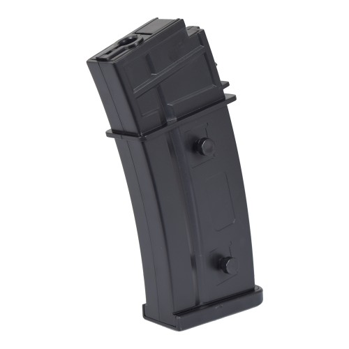 WELL HI-CAP MAGAZINE 330 ROUNDS FOR D68 SERIES BLACK (D68MAG)