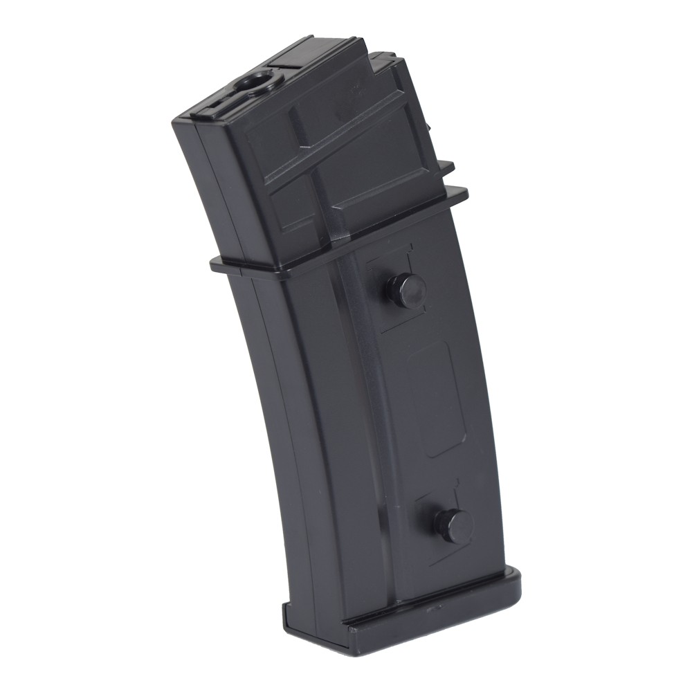 WELL HI-CAP MAGAZINE 330 ROUNDS FOR D68 SERIES BLACK (D68MAG) WELL HI-CAP MAGAZINE 330 ROUNDS FOR D68 SERIES BLACK (D68MAG)