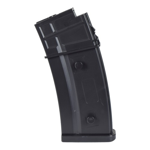 WELL HI-CAP MAGAZINE 330 ROUNDS FOR D68 SERIES BLACK (D68MAG)