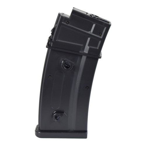 WELL HI-CAP MAGAZINE 330 ROUNDS FOR D68 SERIES BLACK (D68MAG)