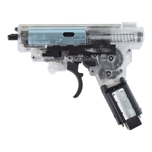 WELL COMPLETE GEARBOX FOR D68 SERIES (D68GB)