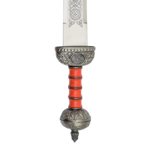 ORNAMENTAL ROMAN DAGGER (P648W)