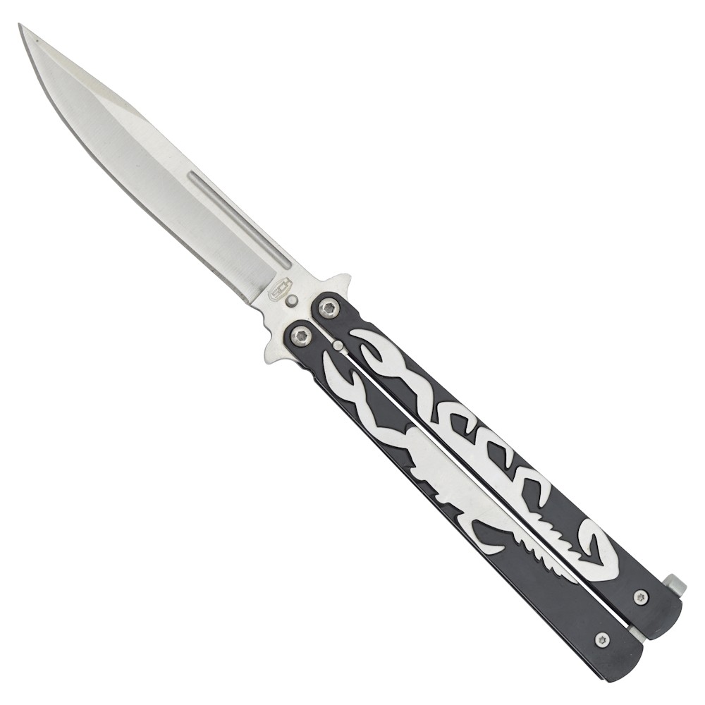 SCK BUTTERFLY KNIFE (CW-018) SCK BUTTERFLY KNIFE (CW-018)