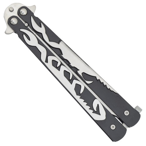 SCK BUTTERFLY KNIFE (CW-018) SCK BUTTERFLY KNIFE (CW-018)