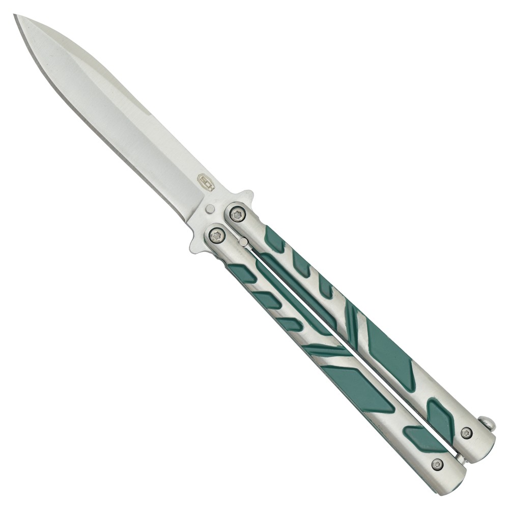 SCK BUTTERFLY KNIFE (CW-020) SCK BUTTERFLY KNIFE (CW-020)