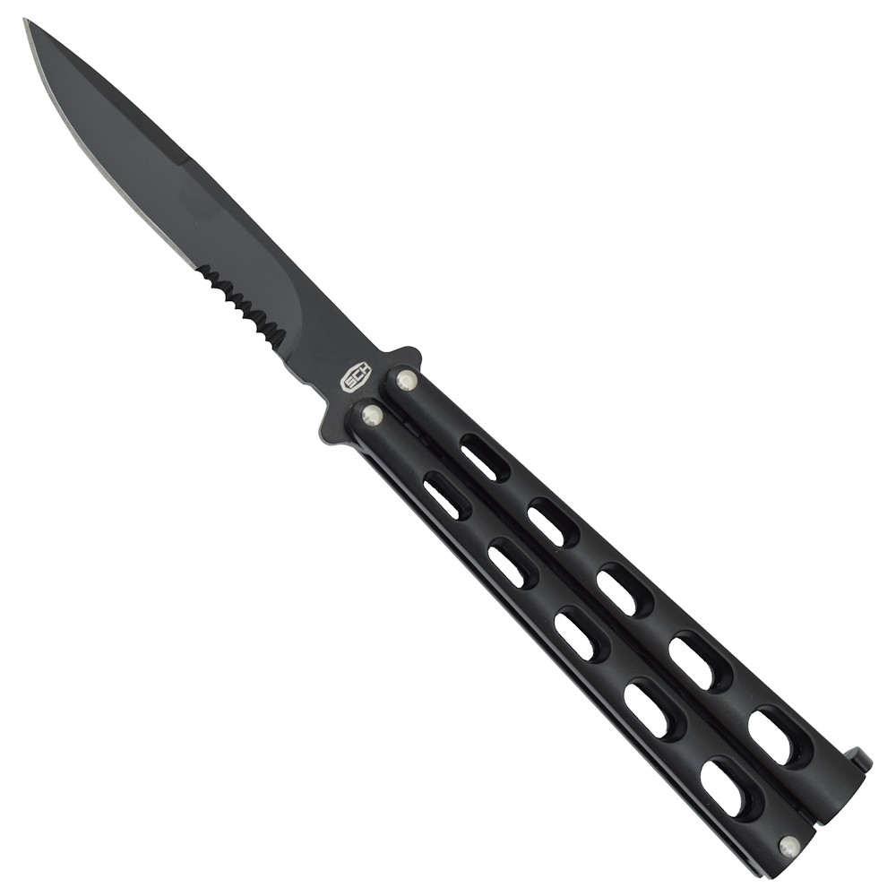 SCK BUTTERFLY KNIFE (CW-021) SCK BUTTERFLY KNIFE (CW-021)