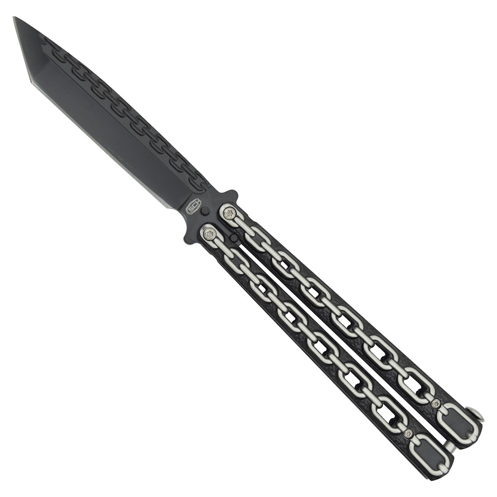 SCK BUTTERFLY KNIFE (CW-022) SCK BUTTERFLY KNIFE (CW-022)