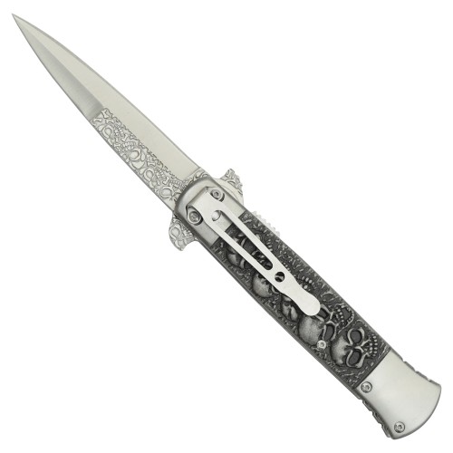 SCK COLTELLO TASCABILE CON APERTURA ASSISTITA (CW-034)