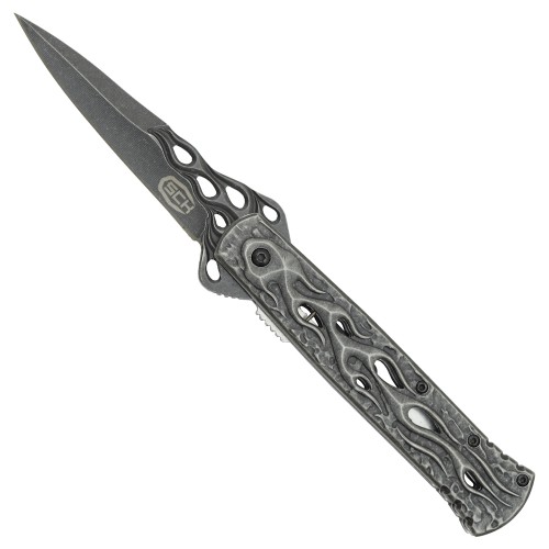 SCK COLTELLO TASCABILE CON APERTURA ASSISTITA (CW-036)