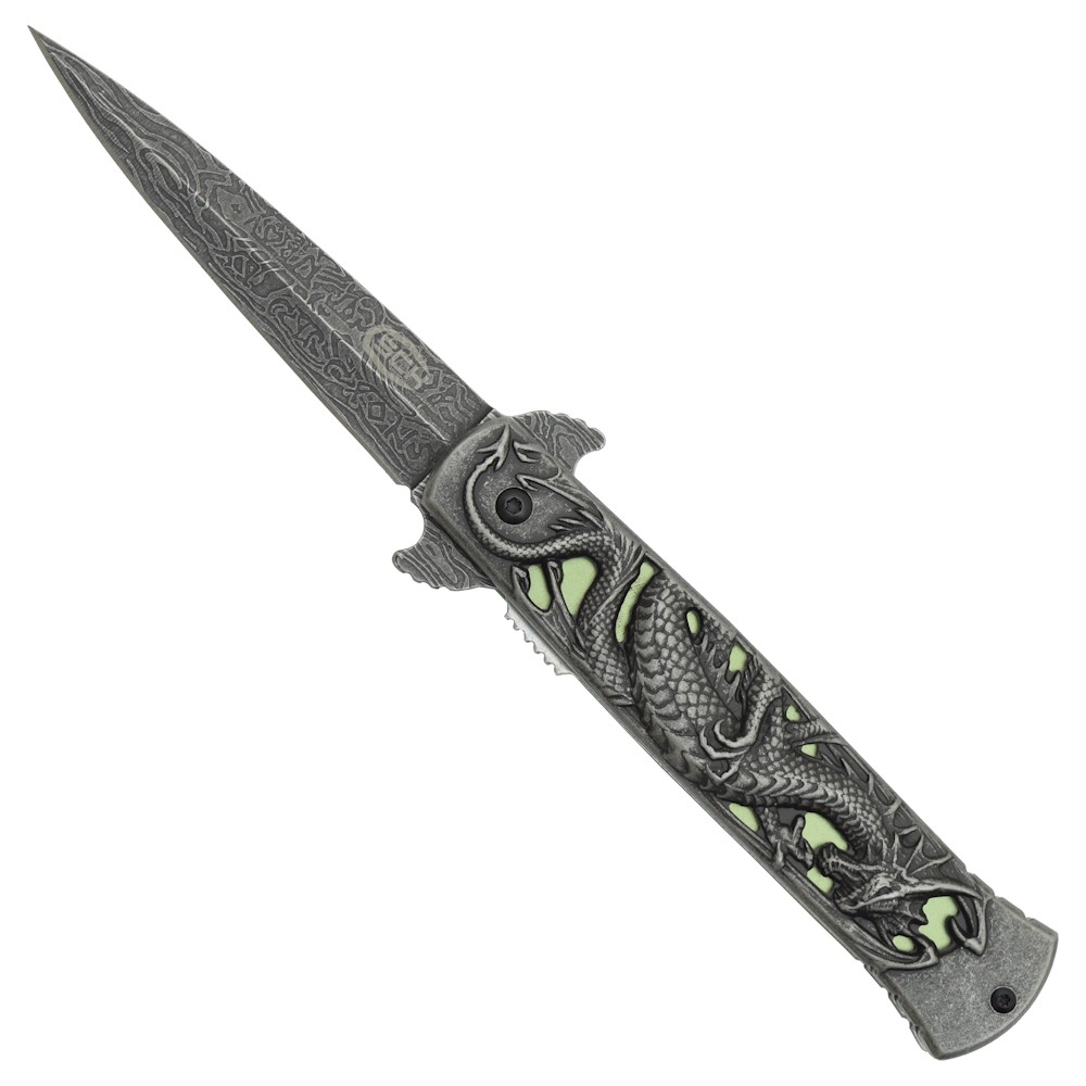 SCK SPRING ASSISTED POCKET FOLDING KNIFE (CW-037) SCK SPRING ASSISTED POCKET FOLDING KNIFE (CW-037)