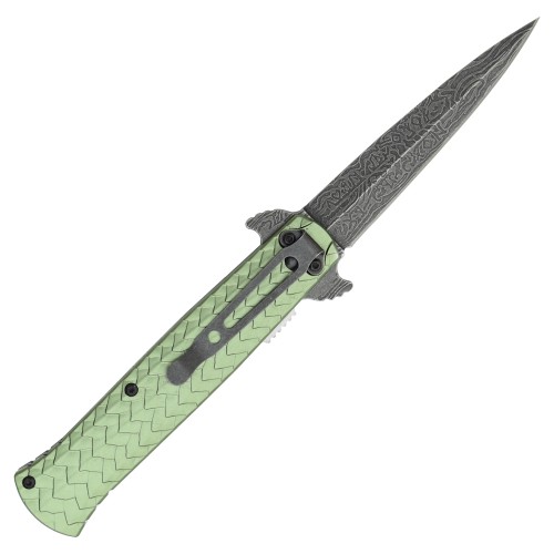 SCK COLTELLO TASCABILE CON APERTURA ASSISTITA (CW-037)