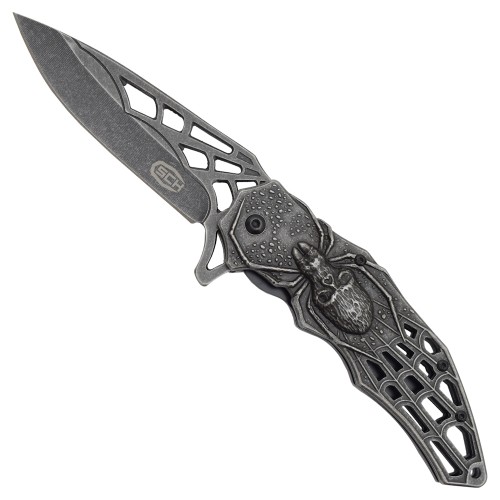 SCK COLTELLO TASCABILE CON APERTURA ASSISTITA (CW-040)