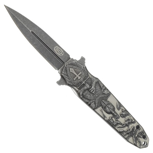 SCK SPRING ASSISTED POCKET FOLDING KNIFE (CW-041)