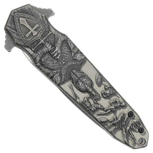 SCK SPRING ASSISTED POCKET FOLDING KNIFE (CW-041)