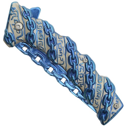 SCK SPRING ASSISTED POCKET FOLDING KNIFE (CW-042)