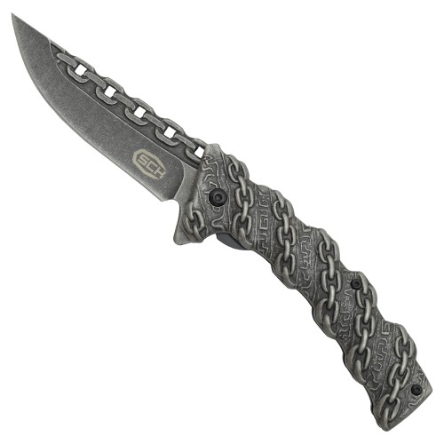 SCK COLTELLO TASCABILE CON APERTURA ASSISTITA (CW-043)