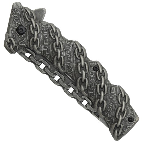 SCK COLTELLO TASCABILE CON APERTURA ASSISTITA (CW-043)