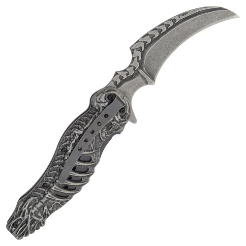 SCK COLTELLO TASCABILE CON APERTURA ASSISTITA (CW-045)