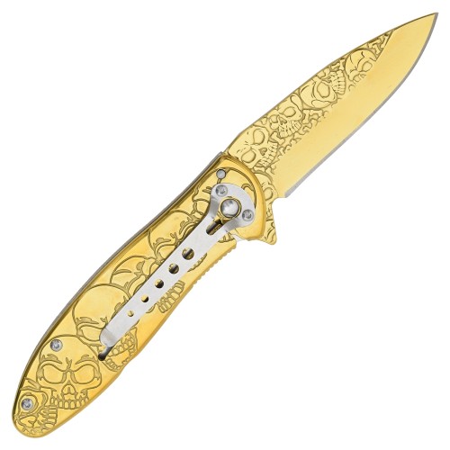 SCK COLTELLO TASCABILE CON APERTURA ASSISTITA (CW-050)