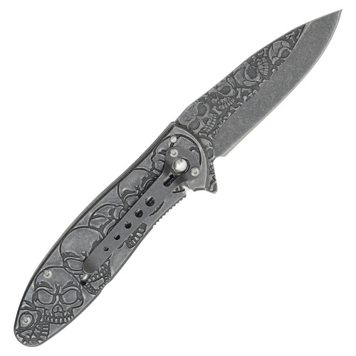 SCK COLTELLO TASCABILE CON APERTURA ASSISTITA (CW-051)