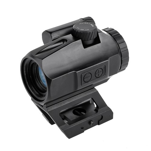 AIM-O RIFLE SCOPE ZOOM 3X LENS 22MM BLACK (AO3069-B)
