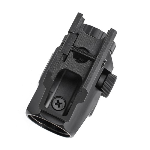 AIM-O RIFLE SCOPE ZOOM 3X LENS 22MM BLACK (AO3069-B)