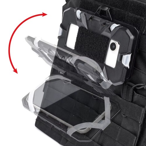 MP TASCA PORTA TELEFONO NERA (MP09006-B)