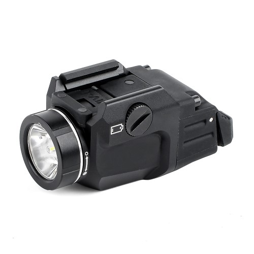 WADSN TORCIA TATTICA LED PER PISTOLA NERO (WD04109-B)