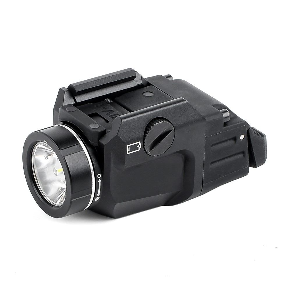 WADSN TORCIA TATTICA LED PER PISTOLA NERO (WD04109-B)