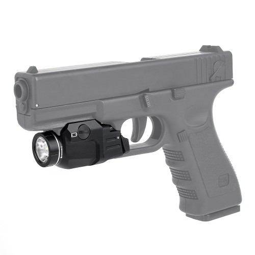 WADSN TORCIA TATTICA LED PER PISTOLA NERO (WD04109-B)