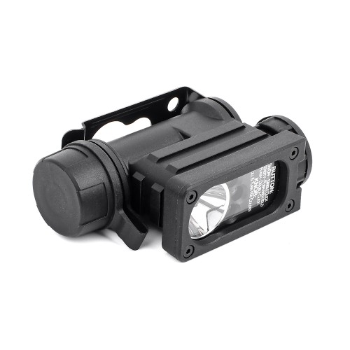 WADSN TACTICAL MULTIFUNCTION FLASHLIGHT LED/IR BLACK (WD05002-B)
