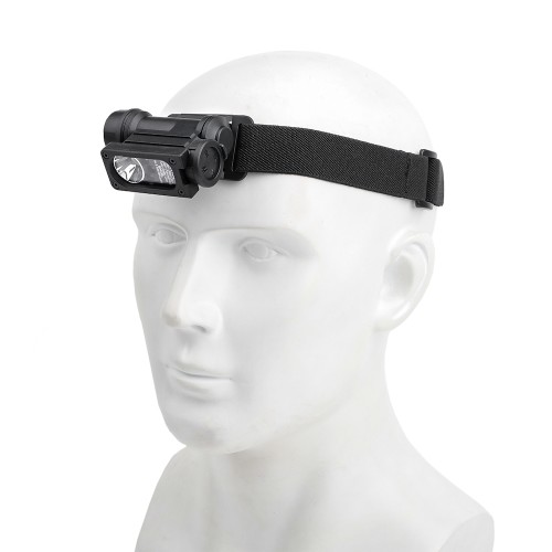 WADSN TORCIA TATTICA MULTIFUNZIONE LED/IR NERO (WD05002-B)