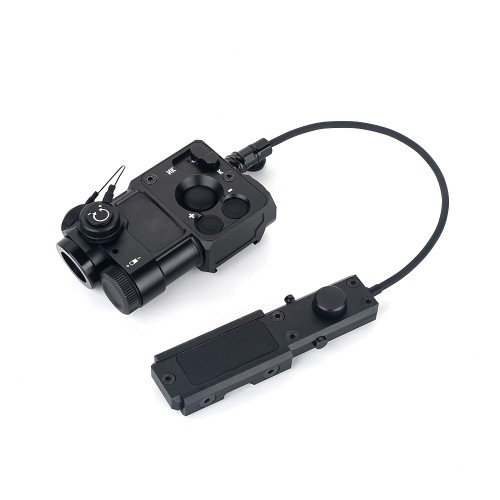 WADSN AIMING DEVICE RED/IR LASER BLACK (WD06022-B)