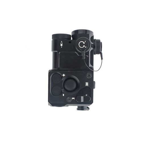 WADSN AIMING DEVICE RED/IR LASER BLACK (WD06022-B)
